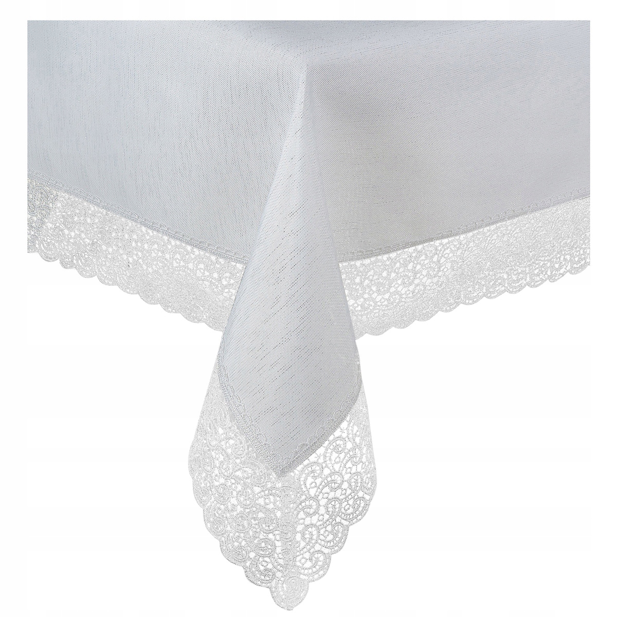 

Obrus Dekoracyjny na Stół 90x160 Gipiura 404