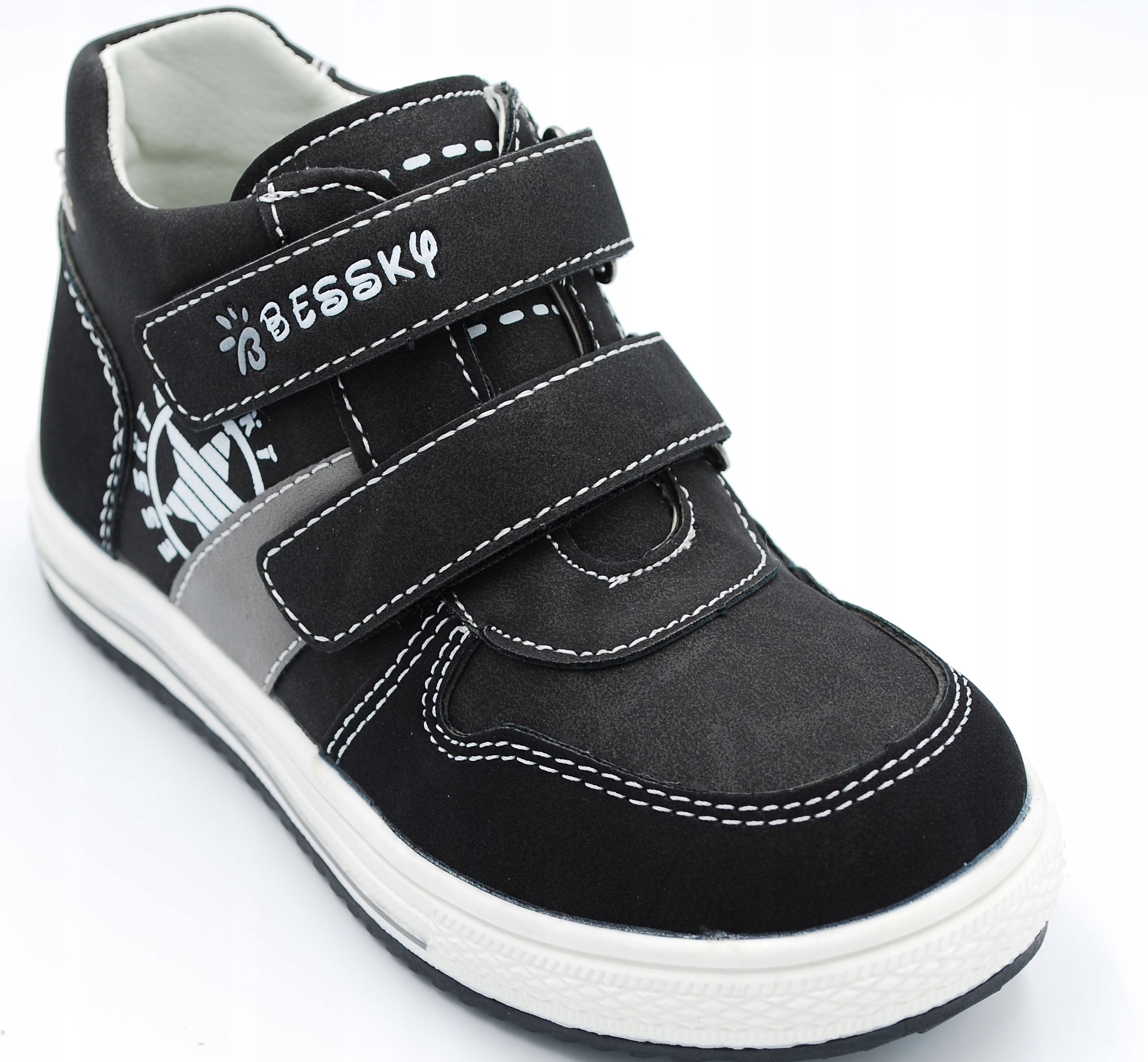 PRZEJŚCIOWE BUTY w.skóra profil r.30 / 19,3cm Kod producenta 632-3