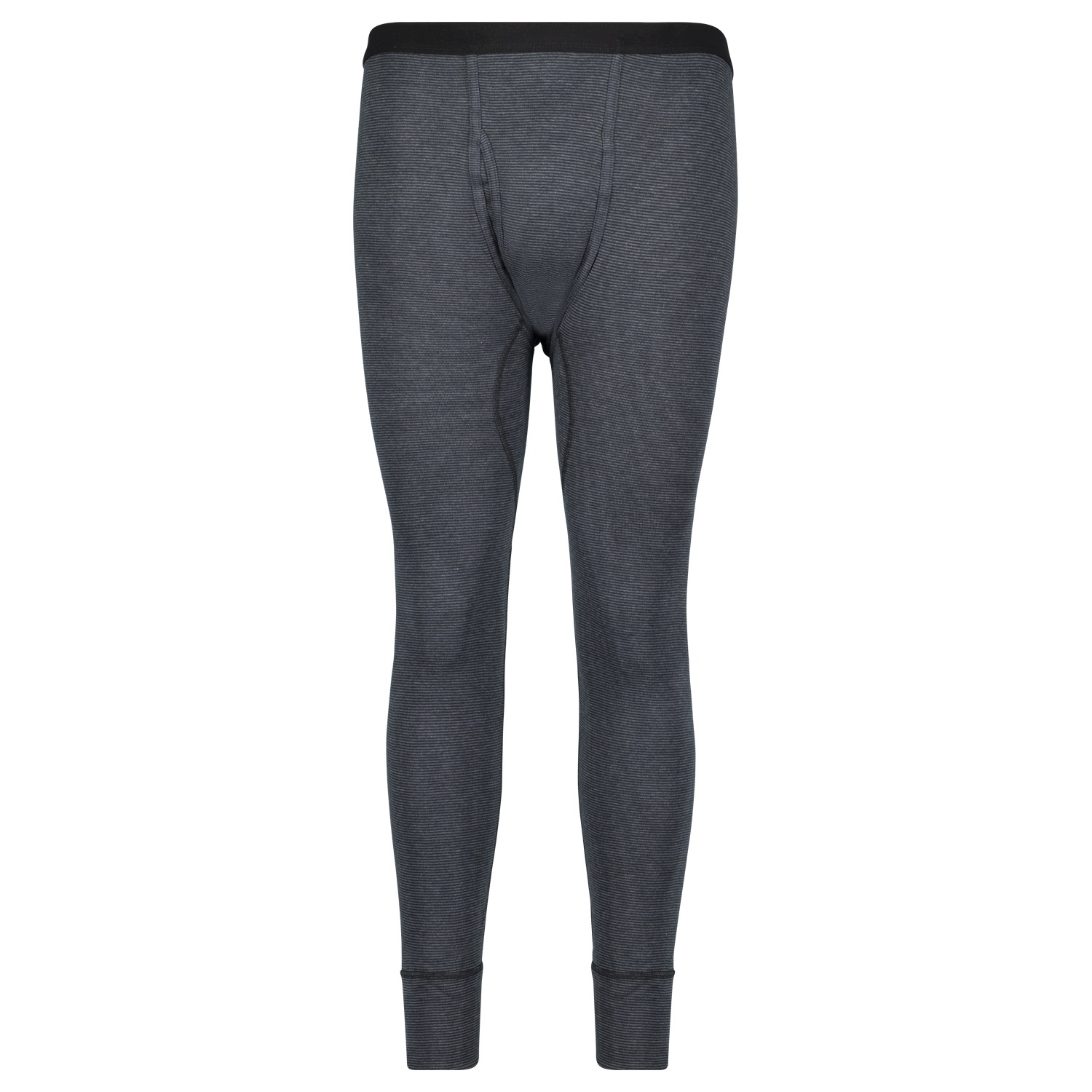 Adamo Velké Rozměry Termokalhoty Dlouhé Šedé 2XL 72-108 cm