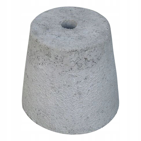 

Fundament 18cm 9kg do Lamp Ogrodowych