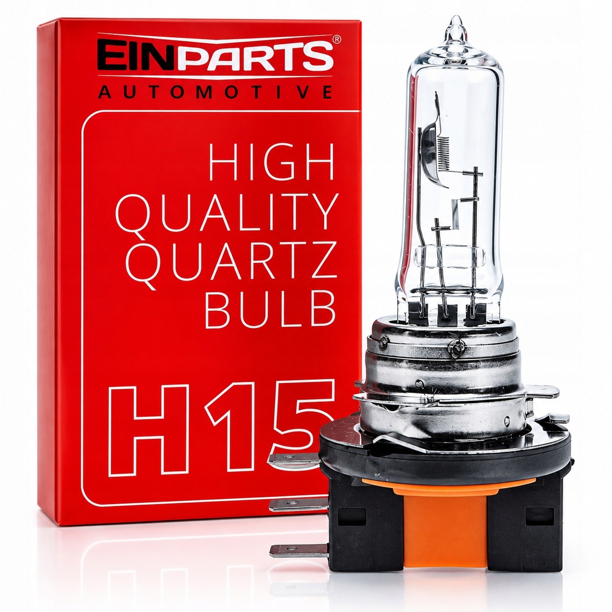 Żarówka H15 12V 15/55 W Einparts 1 szt.