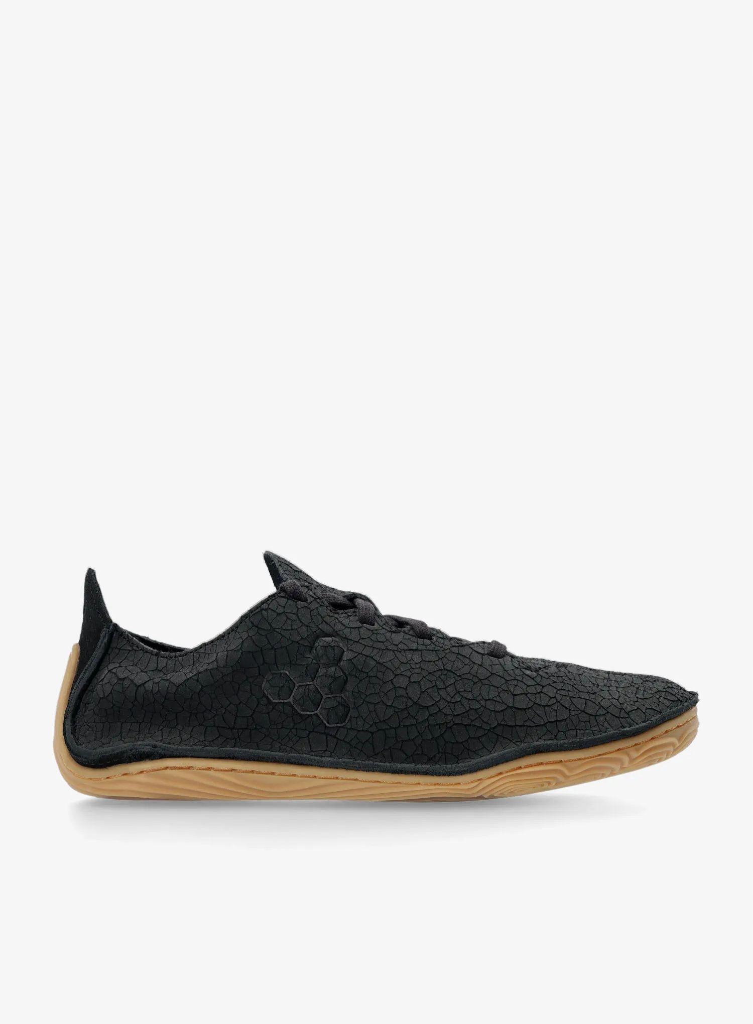 Volnočasové boty Vivobarefoot Sensus obsidian leather, velikost 46