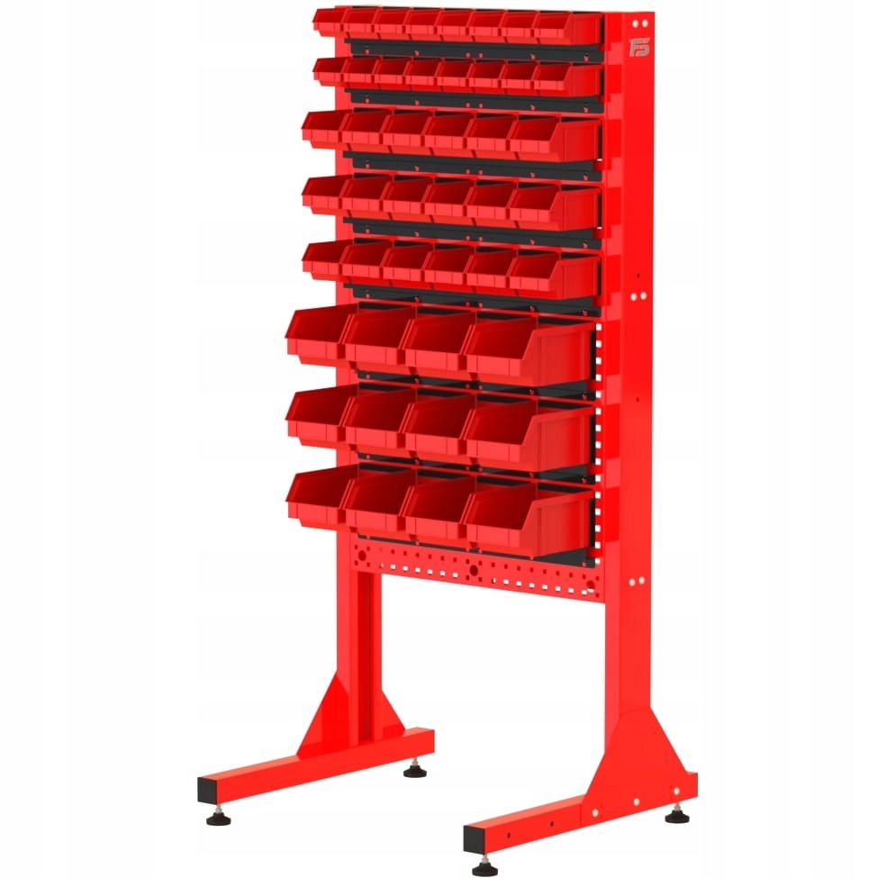 ST 70-14-P123 Stojak Narzędziowy w zestawie z list