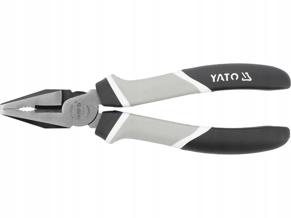 YATO YT-6582 ЩИПЦЫ УНИВЕРСАЛЬНЫЕ 8 (200ММ)