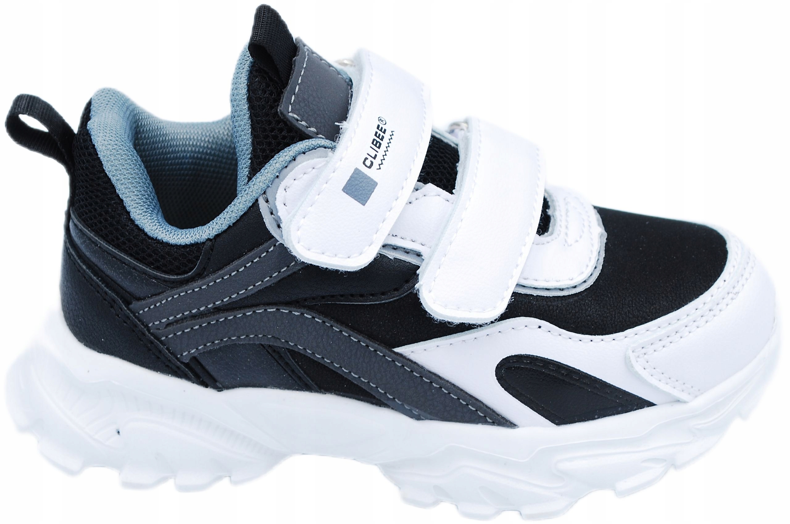 

Sportowe Klasyczne Adidasy Na Rzepy r.31 / 19cm