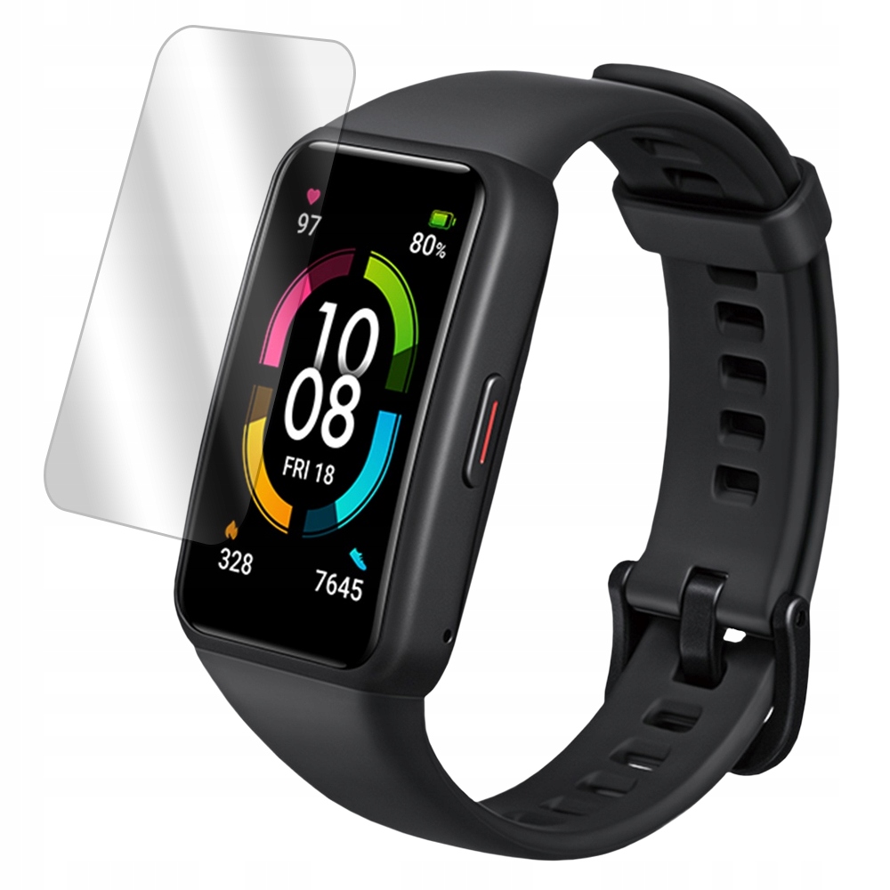 

Folia Ochronna do Smartwatcha Huawei Honor Band 6