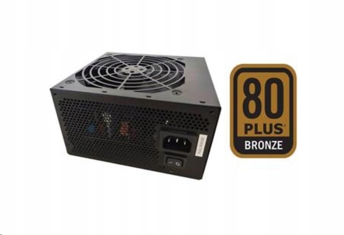 Napájací zdroj Fortron FSP500-50AAC 80PLUS Bronze, 500 W, čierny…