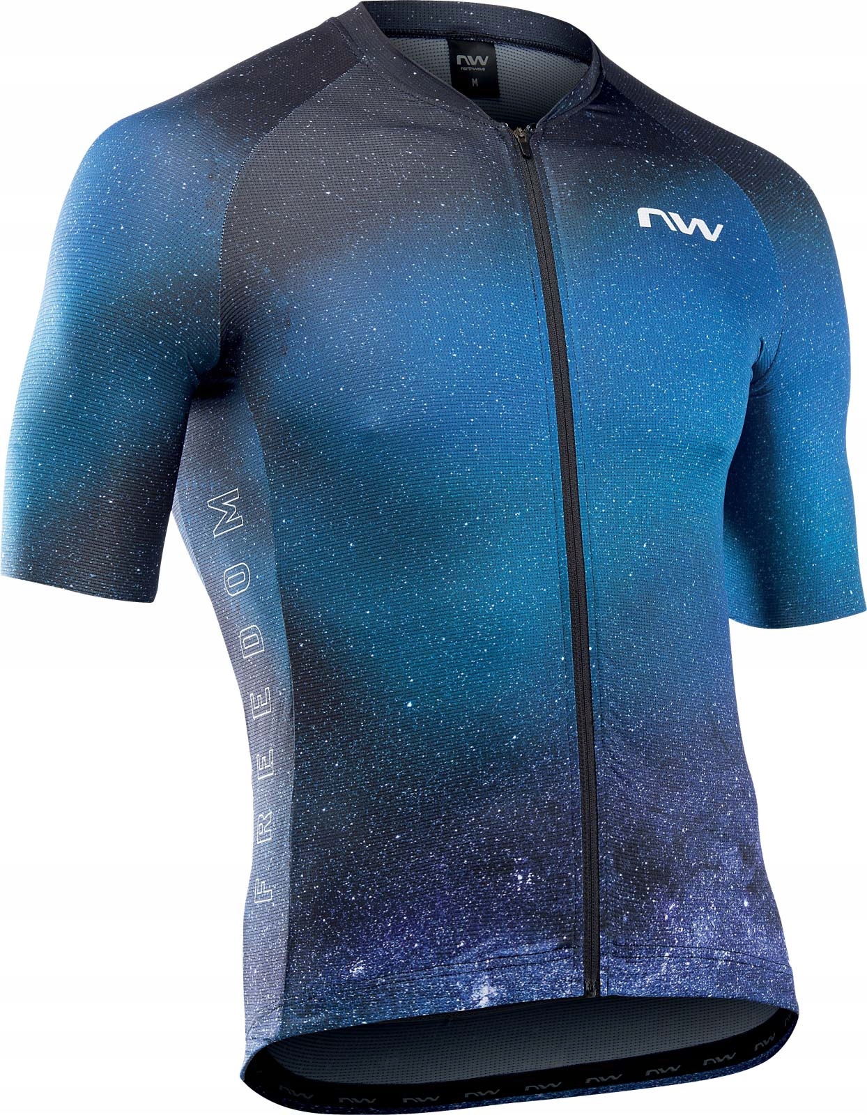 Męska koszulka rowerowa Northwave Freedom Jersey Short Sleeve XL