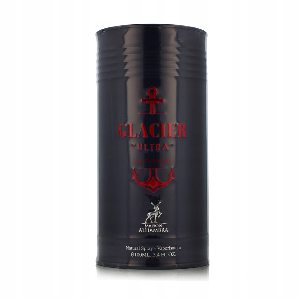Maison Alhambra Glacier Ultra Edp 100 ml M