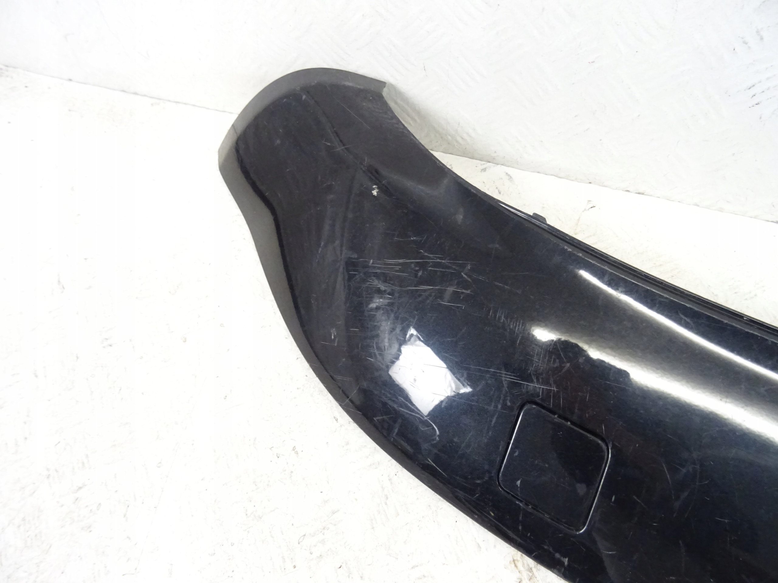 diffusore spoiler Paraurti posteriore posteriore AUDI A3 8P 8P3807521