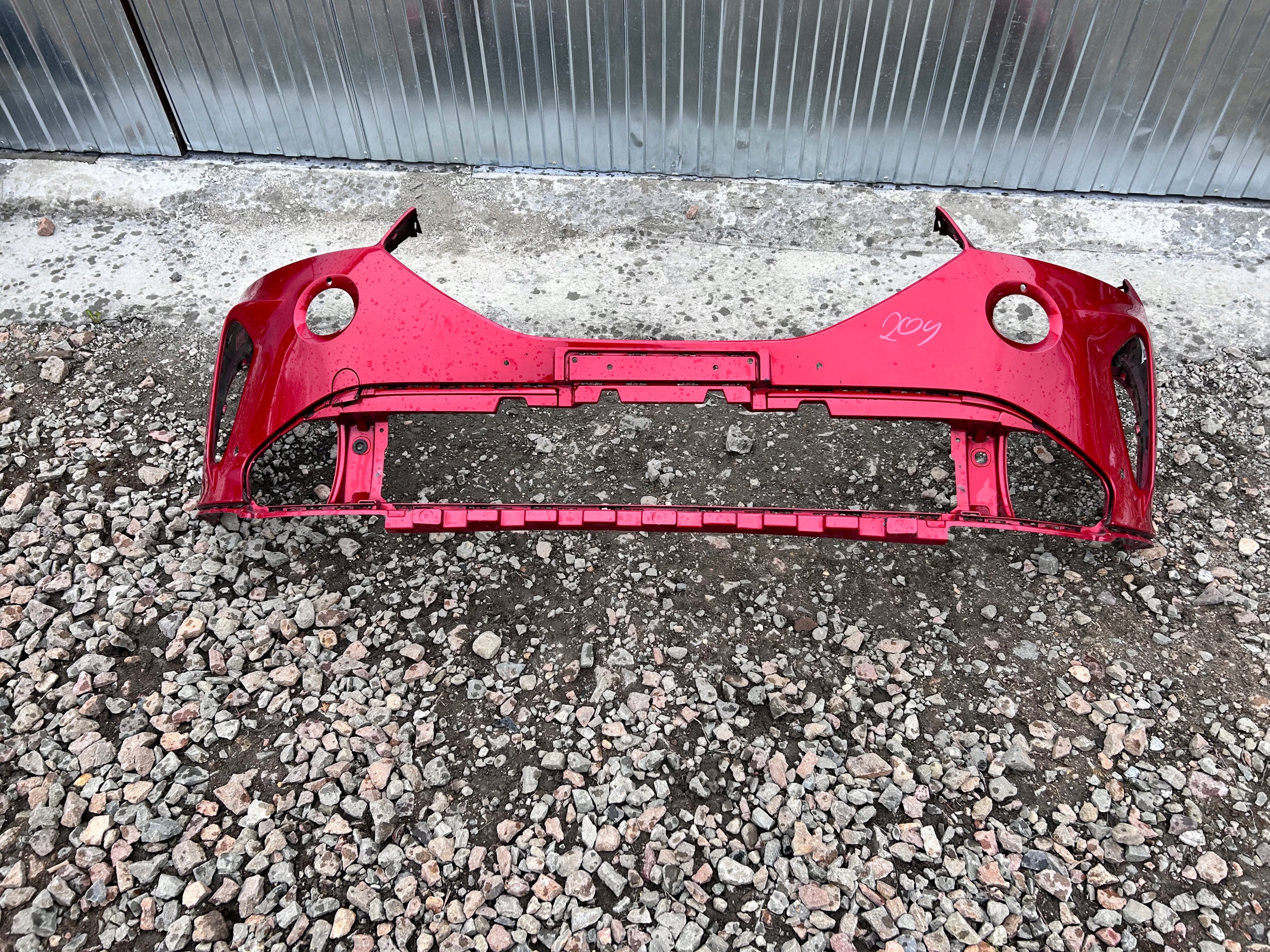 front bumper CUPRA FERMENTOR nr.209