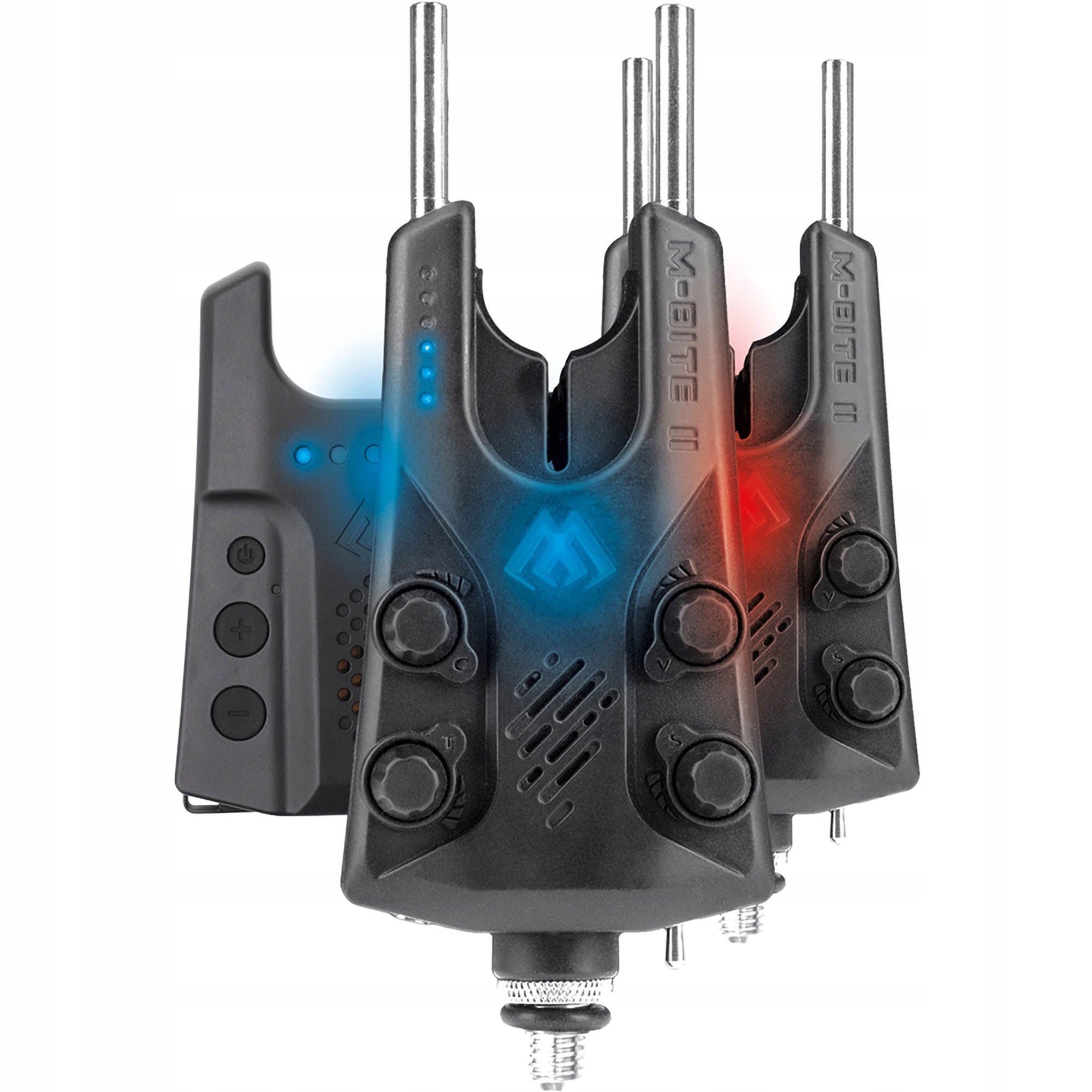 Sada signalizátorů s centrálou Mikado M-Bite II 2+1
