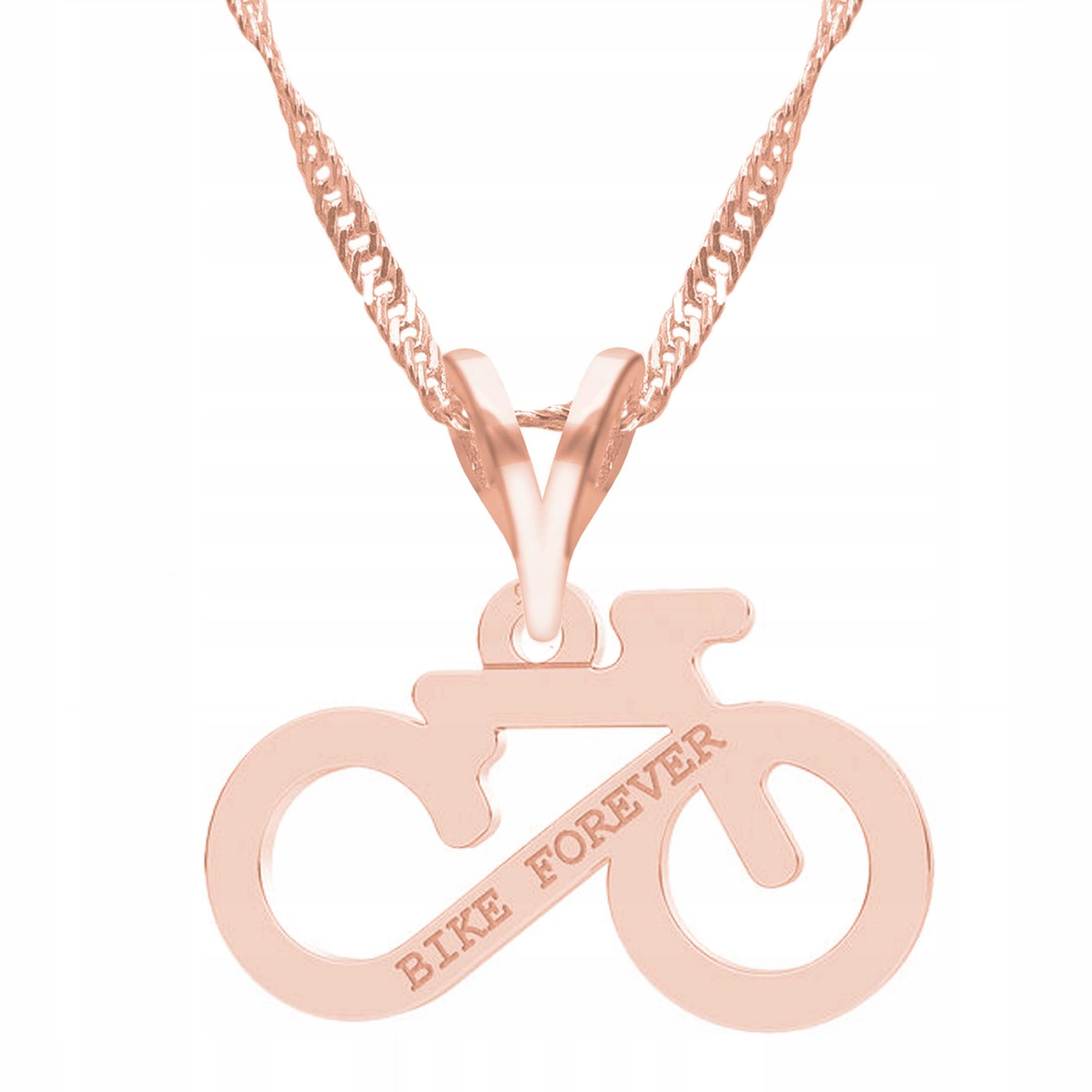 Náhrdelník Pozlacený Kolo s gravírováním Kolo Gravírování s kolem Stříbro 925