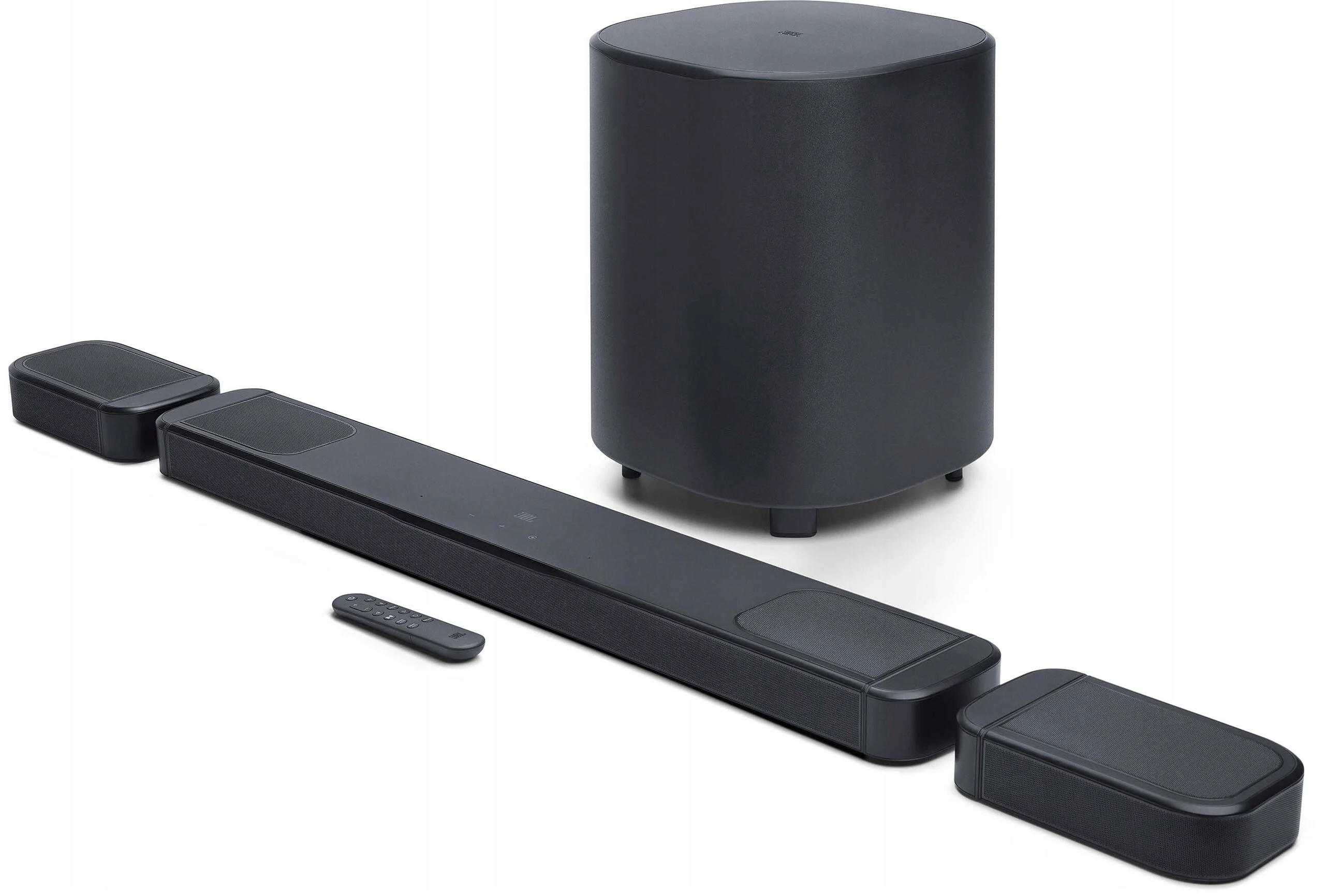 Soundbar Jbl Bar 1000 Mkii 7.1 960 W 7.1.4kanálový Bezdrátový subwoofer