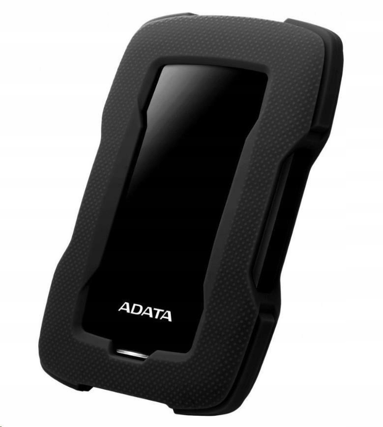 Externý pevný disk Adata 4TB 2, 5" Usb 3.1 HD330, Black Color Box, …