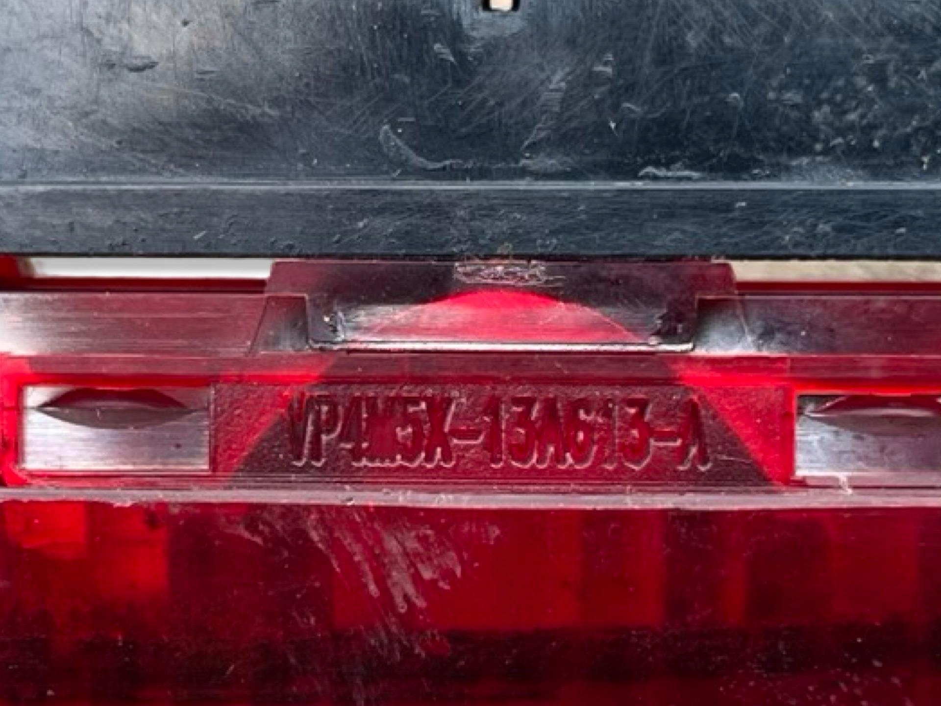 light third brake light Ford Focus 2 facelift 2008 4M5X-13A613-A