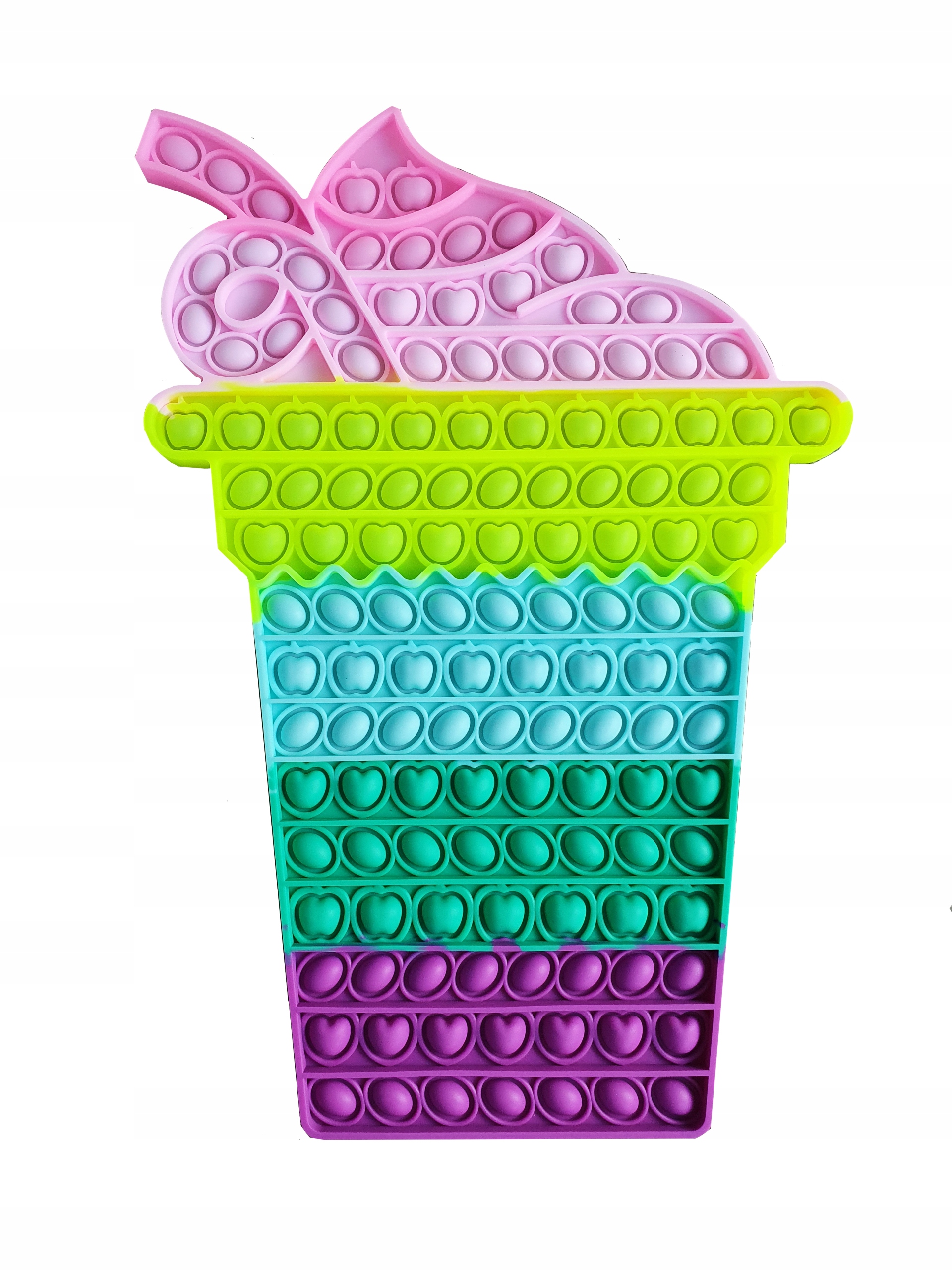 

Pop It XXL Zabawka Sensoryczna Fidget Top Jakość