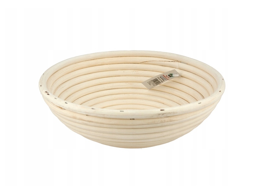 

Ozdobny koszyk z rattanu O25cm