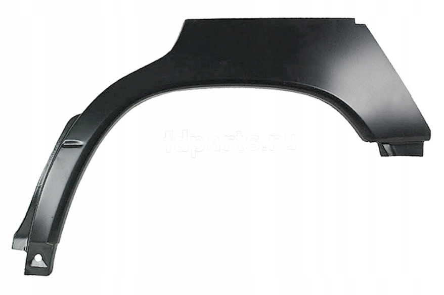 

Reperaturka Błotnika Tylnego Lewa Mercedes W124