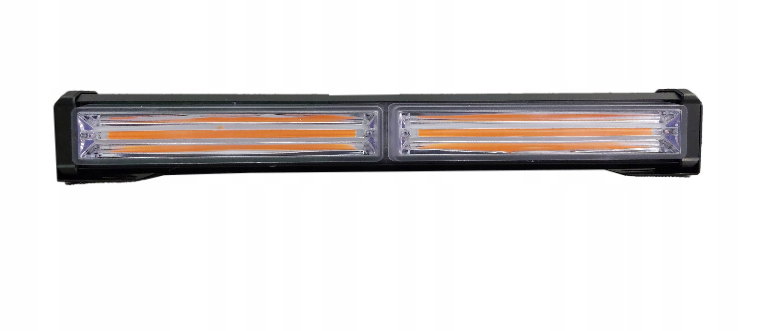 STROBOSKOP MINI BELKA JEDNOSTRONNA POMARAŃCZ 6COB Numer katalogowy części 2-351