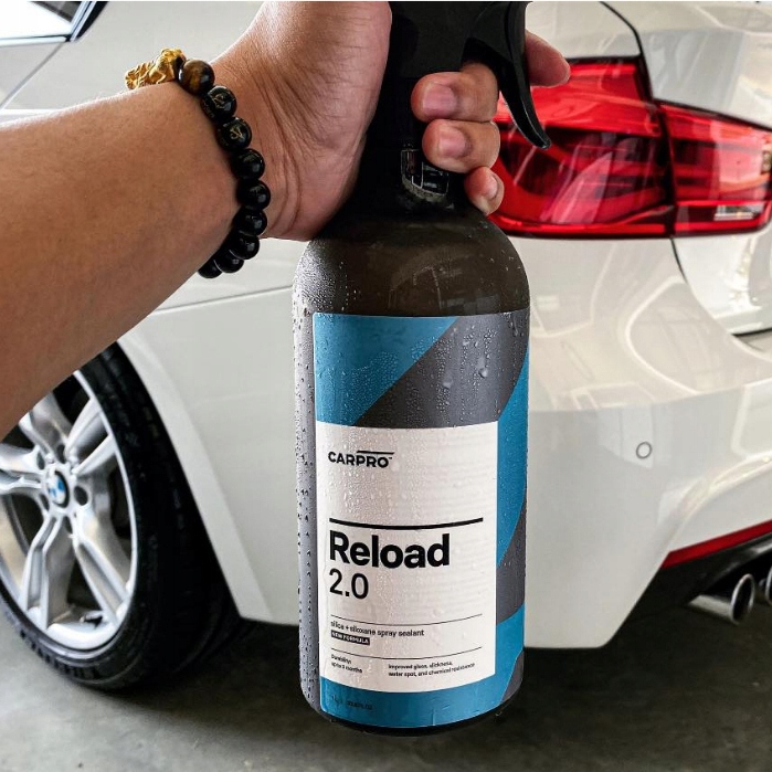 CarPro Reload 2.0 1L - ODŻYWKA DO POWŁOK EAN (GTIN) 8809397812171