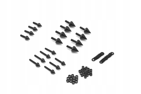 KATALOG-174 - БОЛТИ БОЛТИ ОБТІЧНИКА HONDA CBR 600 1000 RR