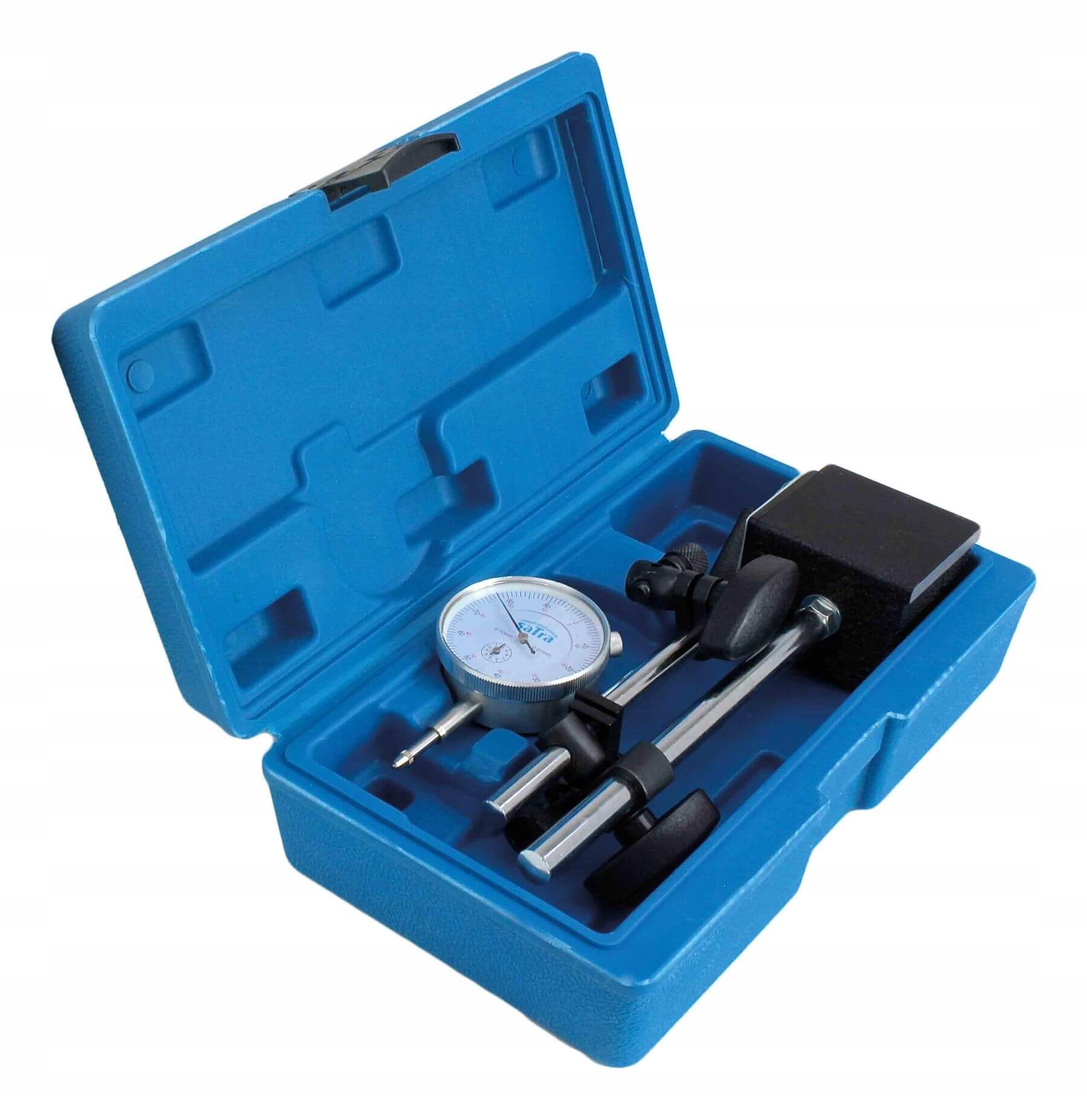 КОМПЛЕКТ ДЛЯ ИЗМЕРЕНИЯ БИЕНИЯ ТОРМОЗНЫХ ДИСКОВ ВАЛОВ