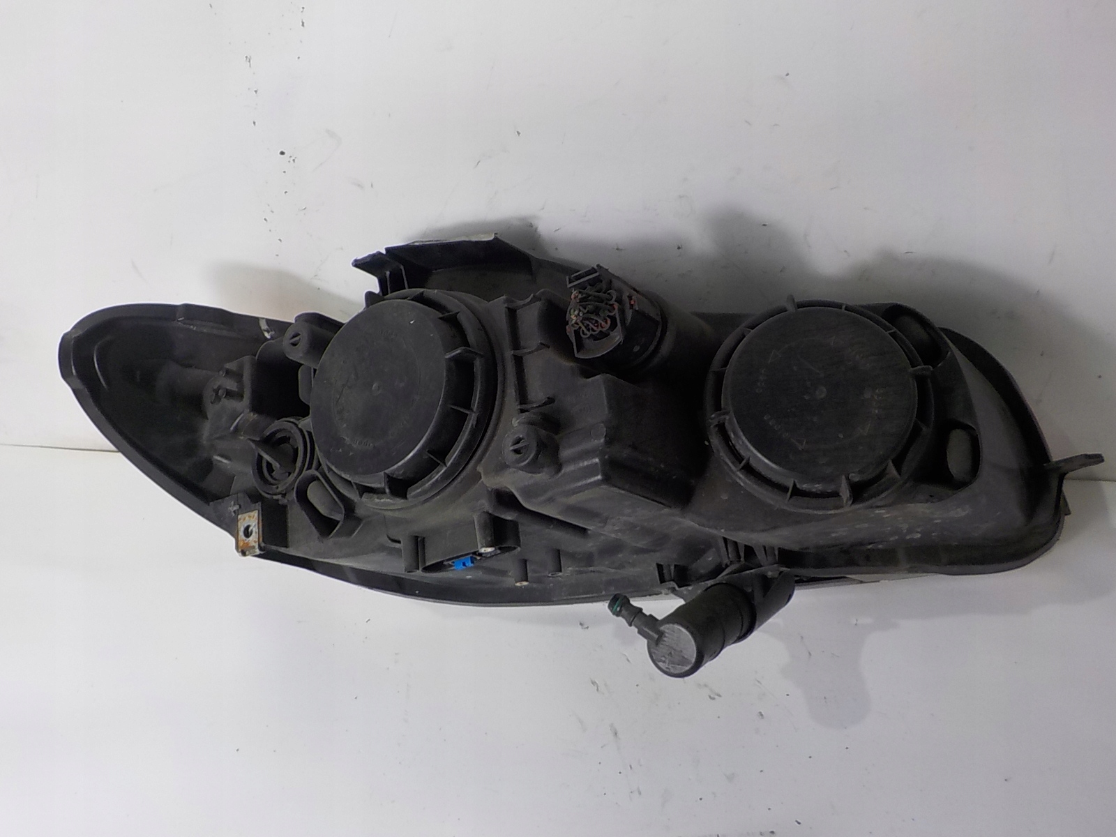 JAGUAR XF X250 XENON light left front front UK