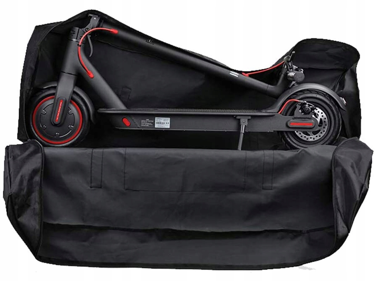 TORBA ETUI WODOODPORNE NA HULAJNOGĘ DO XIAOMI M365, 1S, Pro, Essential, 3 2 Rozmiar XL