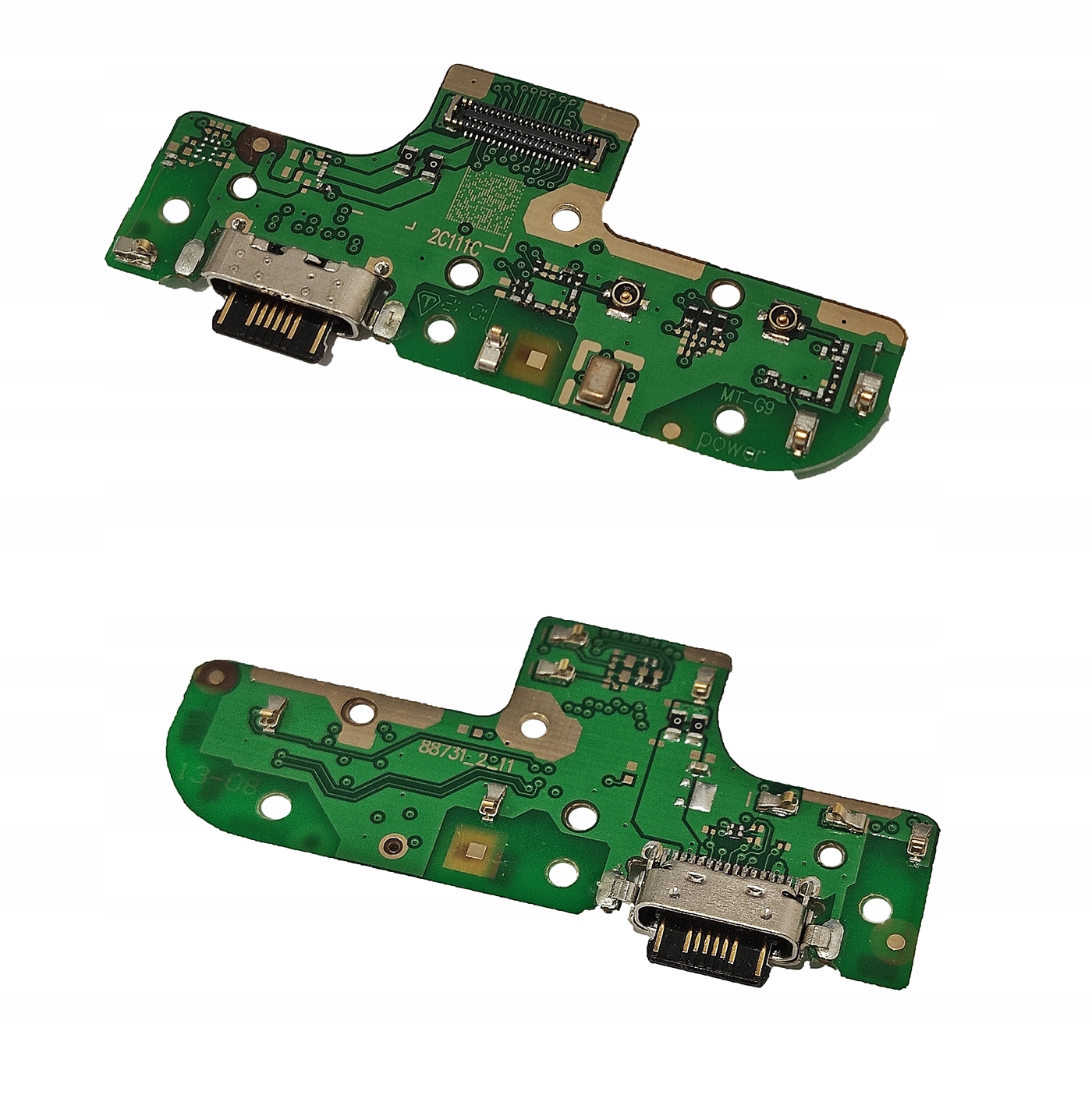 

Złącze Gniazdo Ładowania Usb Motorola G9 Power