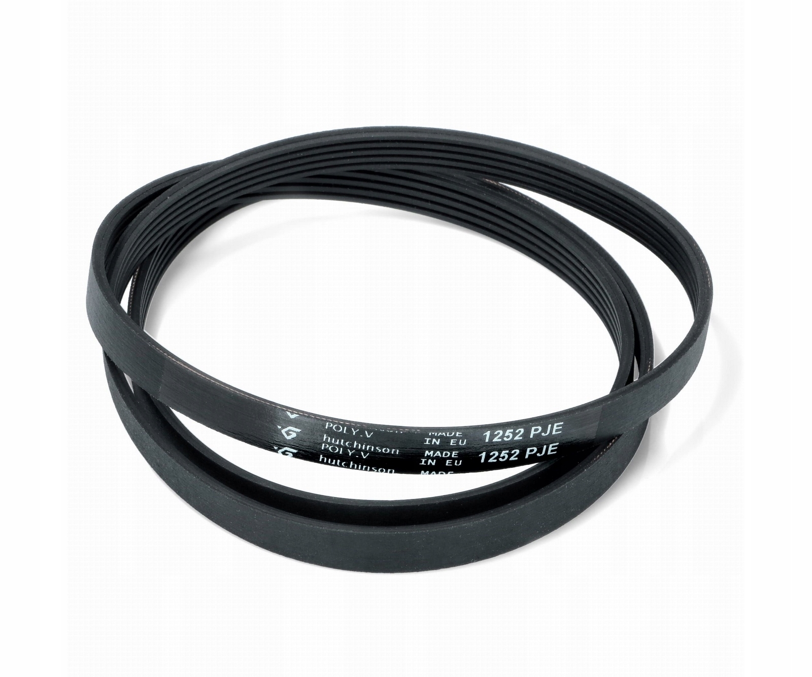 

Pasek Napędowy Pralki 1252mm Bosch WAE20165PL