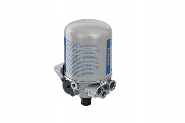 OSUSZACZ POWIETRZA 12.5 BAR BEZ GRZAŁKI MAN TGS I TGX I Producent części Wabco