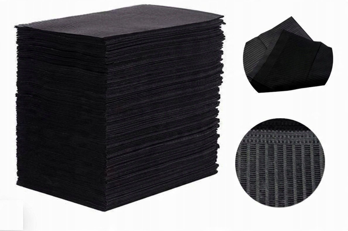 

Serwety Podfoliowane Składane Manicure 50SZT