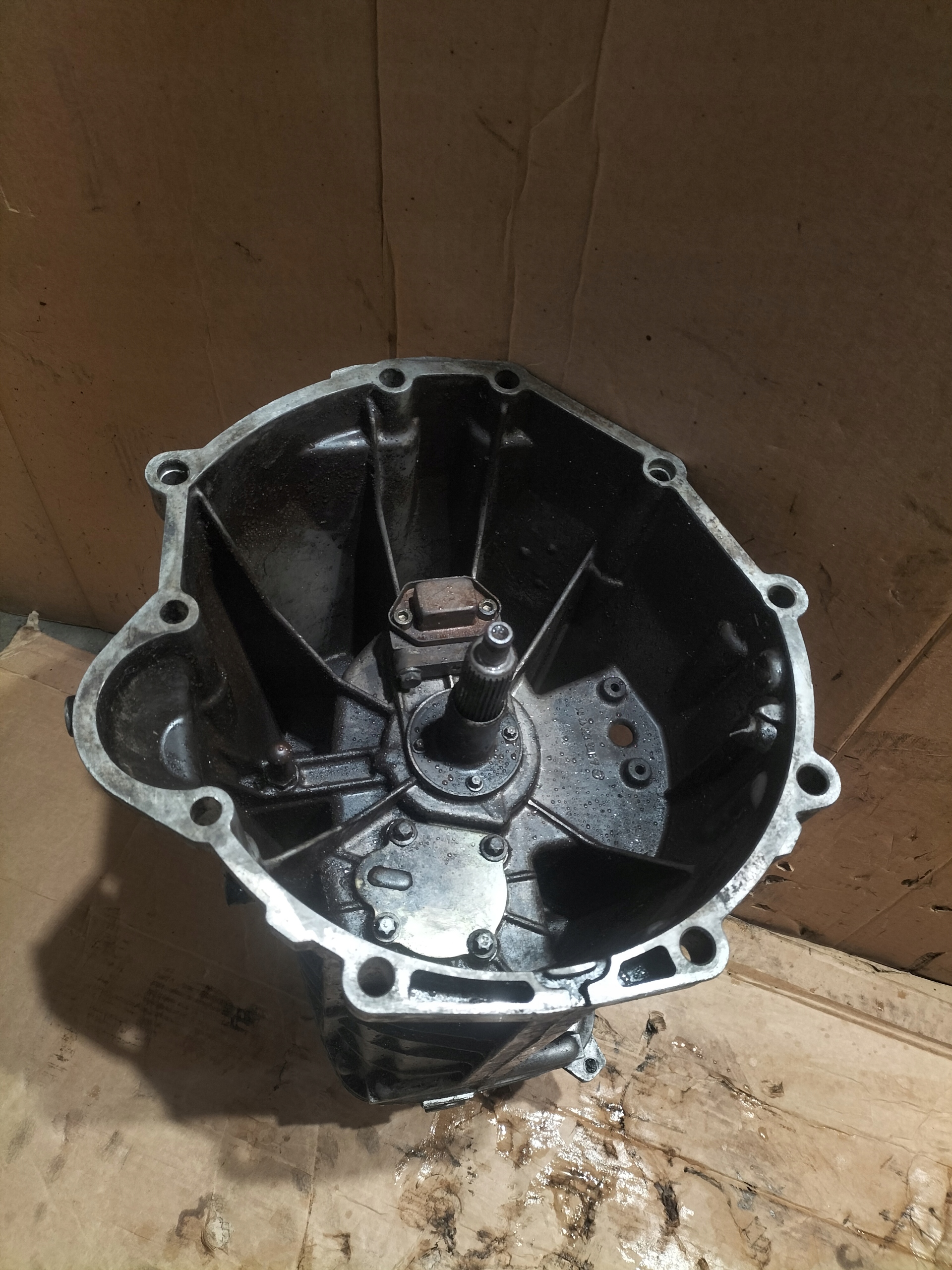 Getriebe BEIGOW VW LT 2.5 TDI 1996-2006