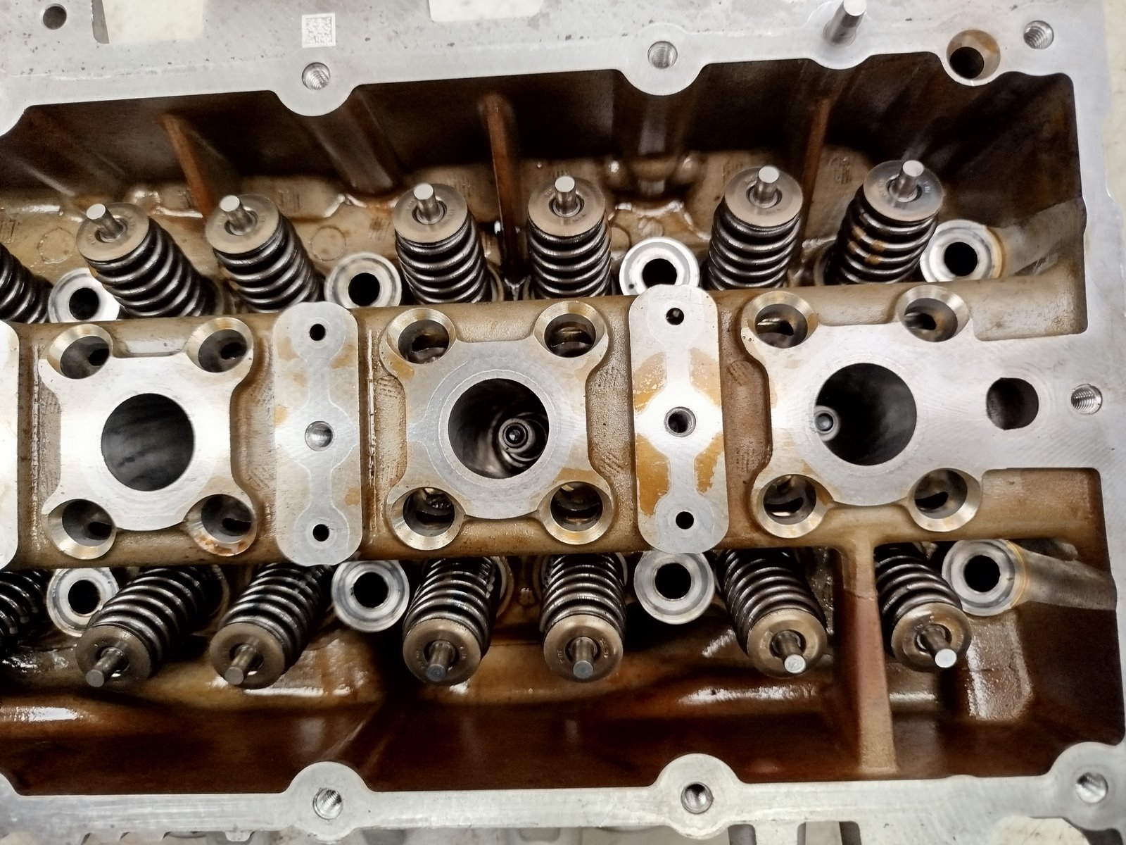 TESTATA Motore VWAG 04E103404T 1.2 TSI CJZ 4