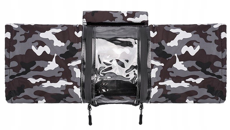 Pokrowiec przeciwdeszczowy JJC RC-SGR do aparatu Model MORO/RC1GR