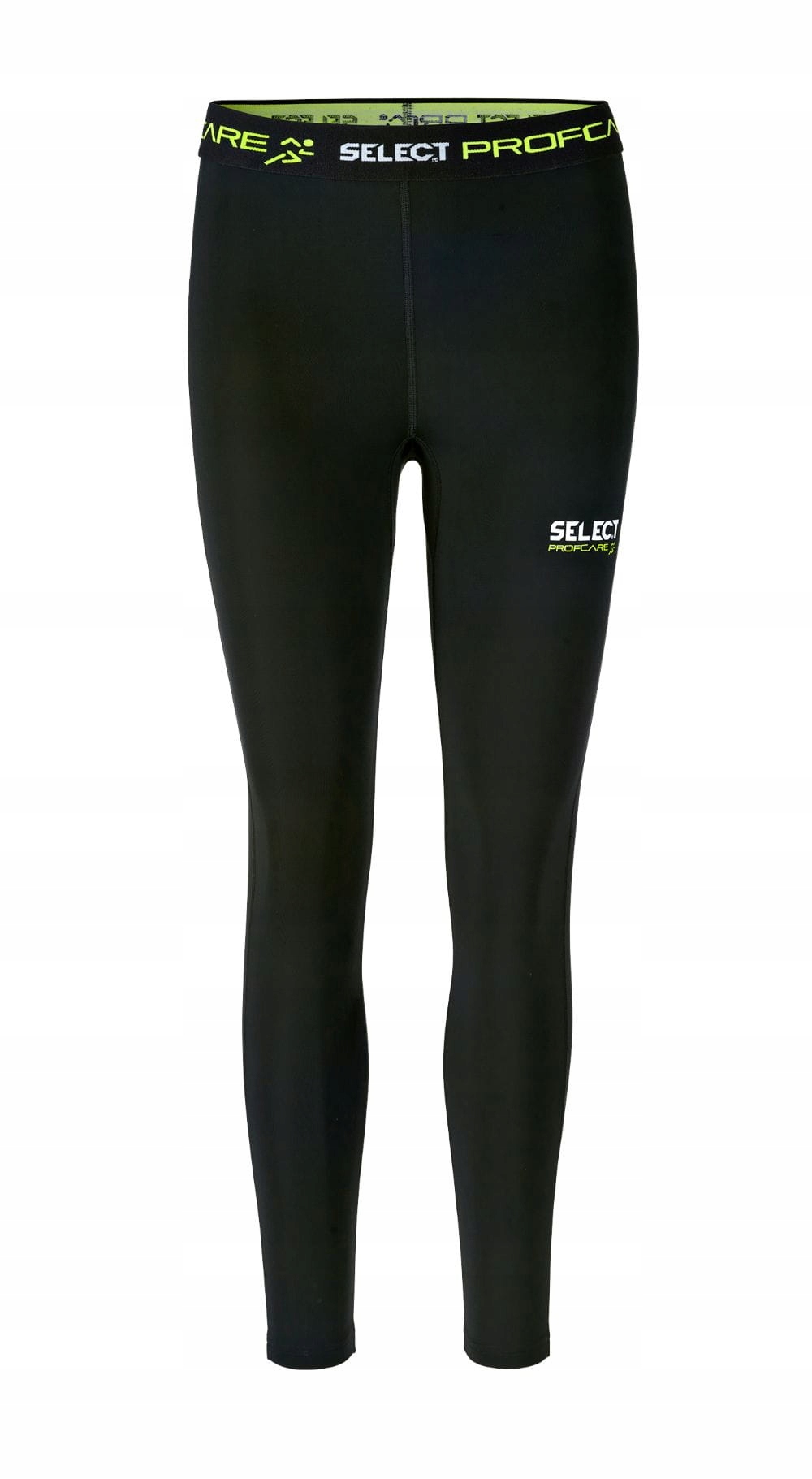 Spodnie uciskowe dla kobiet Select 6406 czarne L