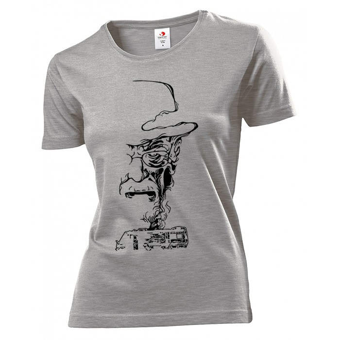 

Koszulka damska Heisenberg Breaking Bad XL