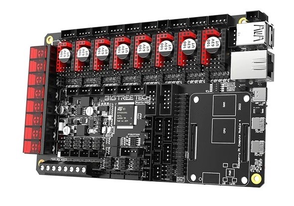 Bigtreetech Manta M8P V1.1 płytka sterująca do drukarki 3D
