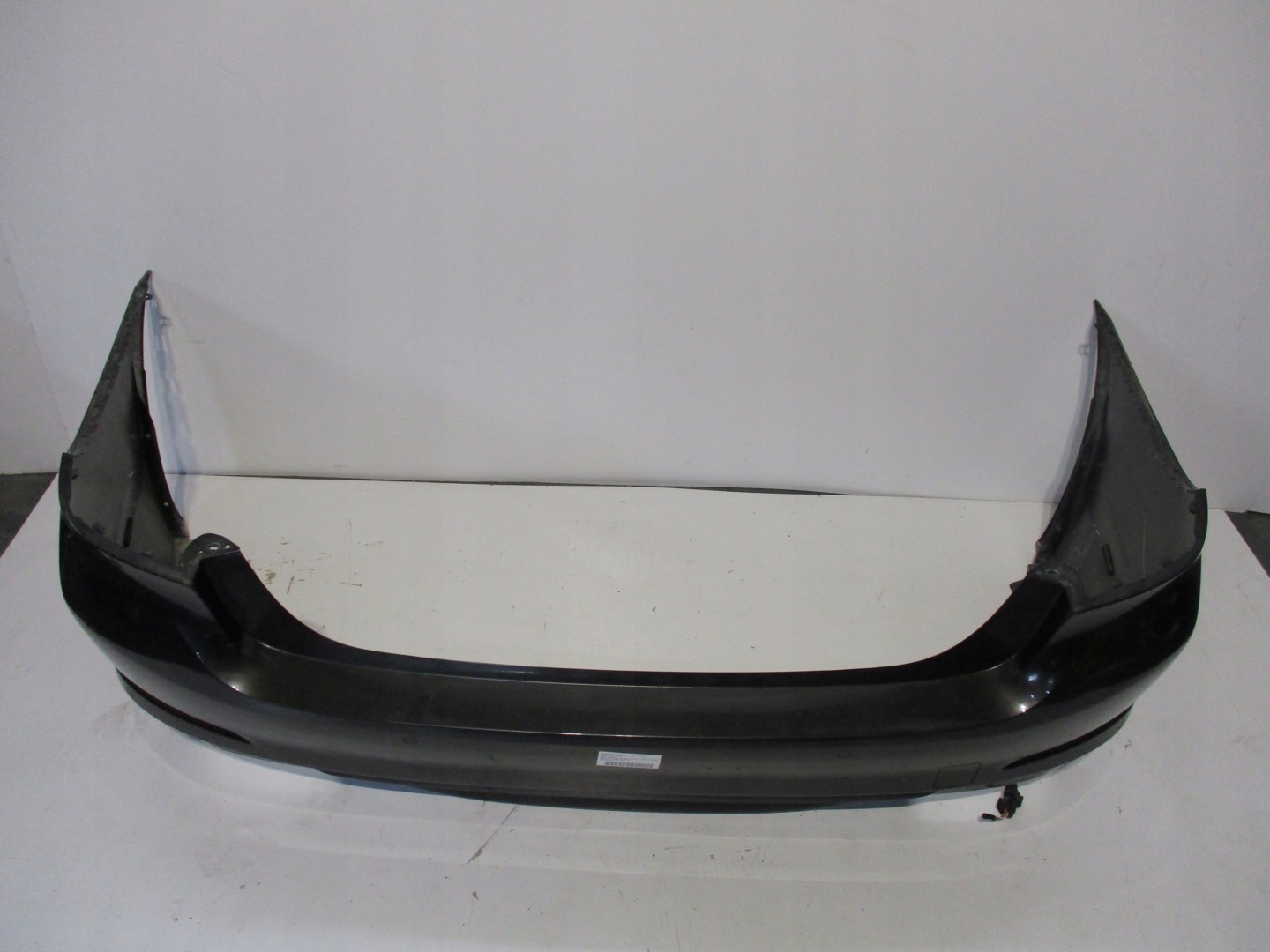 bumper BMW 5 G30 6X PDC rear part rear