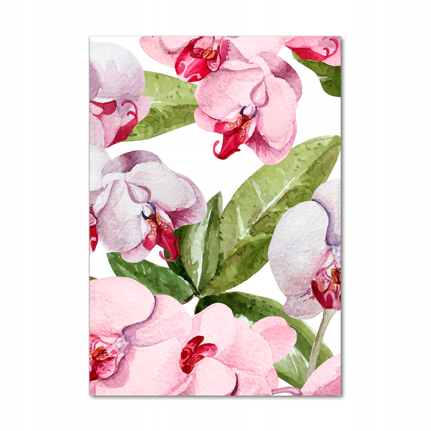 

Foto-obraz szkło hartowane Orchidea 70x100 cm