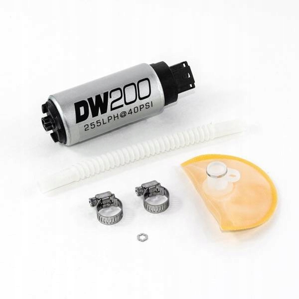 топливный насос DeatschWerks DW200 255LPH mazda 04-08