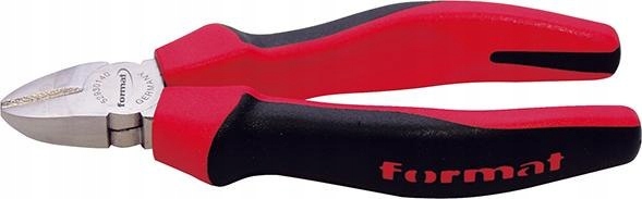 Format Boční štípací kleště 125, 140, 160, 180 mm