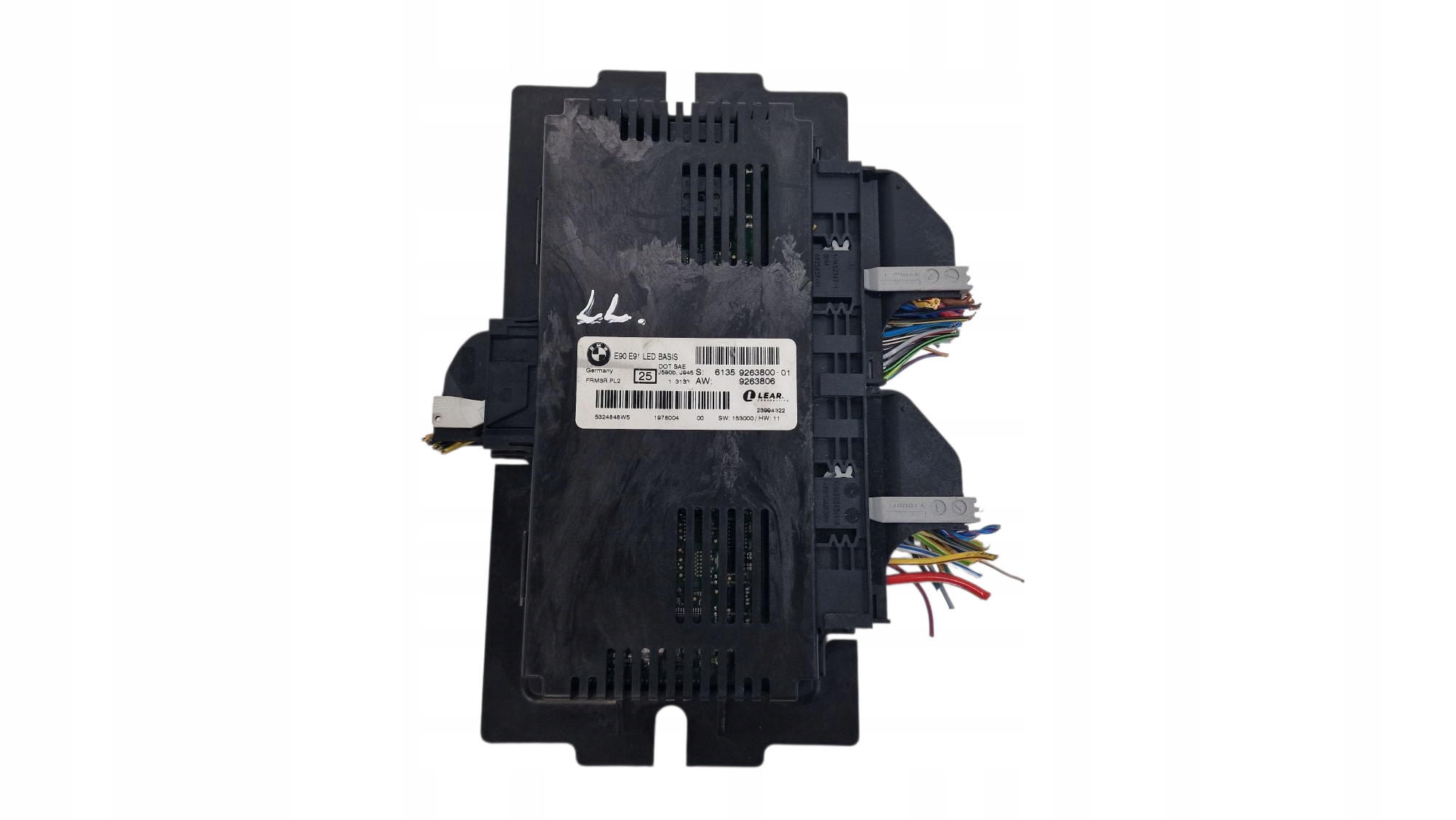 BMW MINI modulo luci 9263800