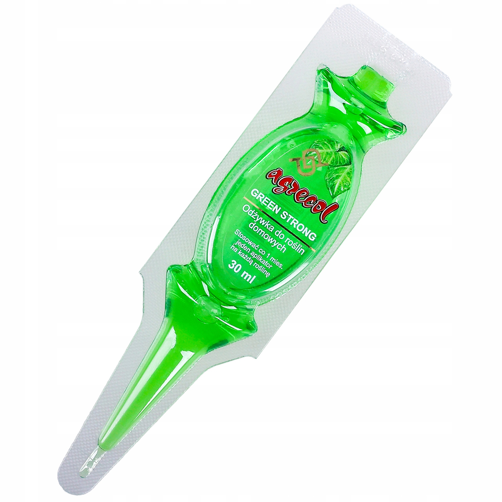 

Agrecol Odżywka Green Strong Aplikator 30ML Nawóz