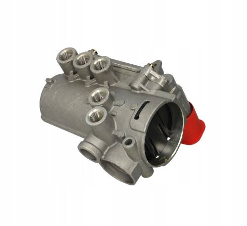 9710029100 - ПАРКУВАЛЬНИЙ КЛАПАН 10 БАР ОРИГІНАЛЬНИЙ WABCO НОВИЙ!