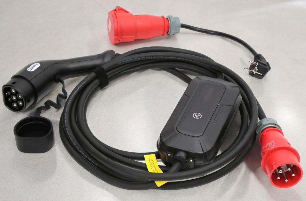 Зарядний пристрій для електромобіля PLATINET EV_PPC32AT22 22kW Бренд PLATINET