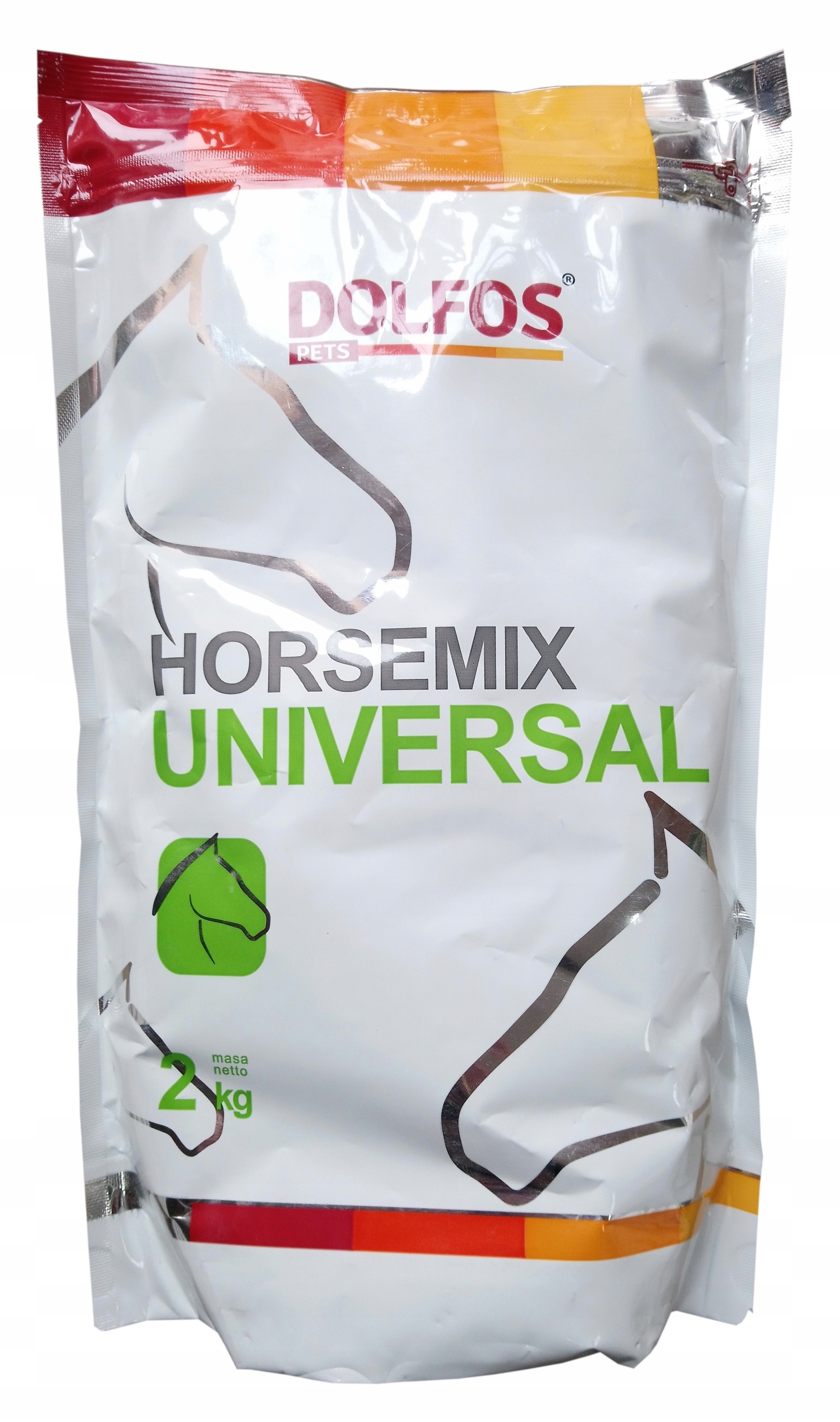 

Dolfos Horsemix Universal witaminy dla koni 2kg