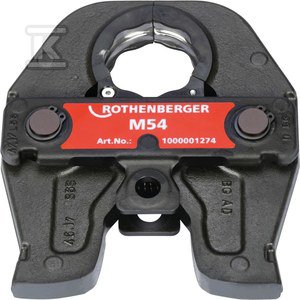 Trojprvková Upínacia Čeľusť M54