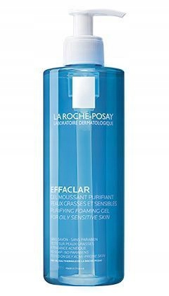 La Roche-posay Effaclar Oczyszczający Żel do Skóry